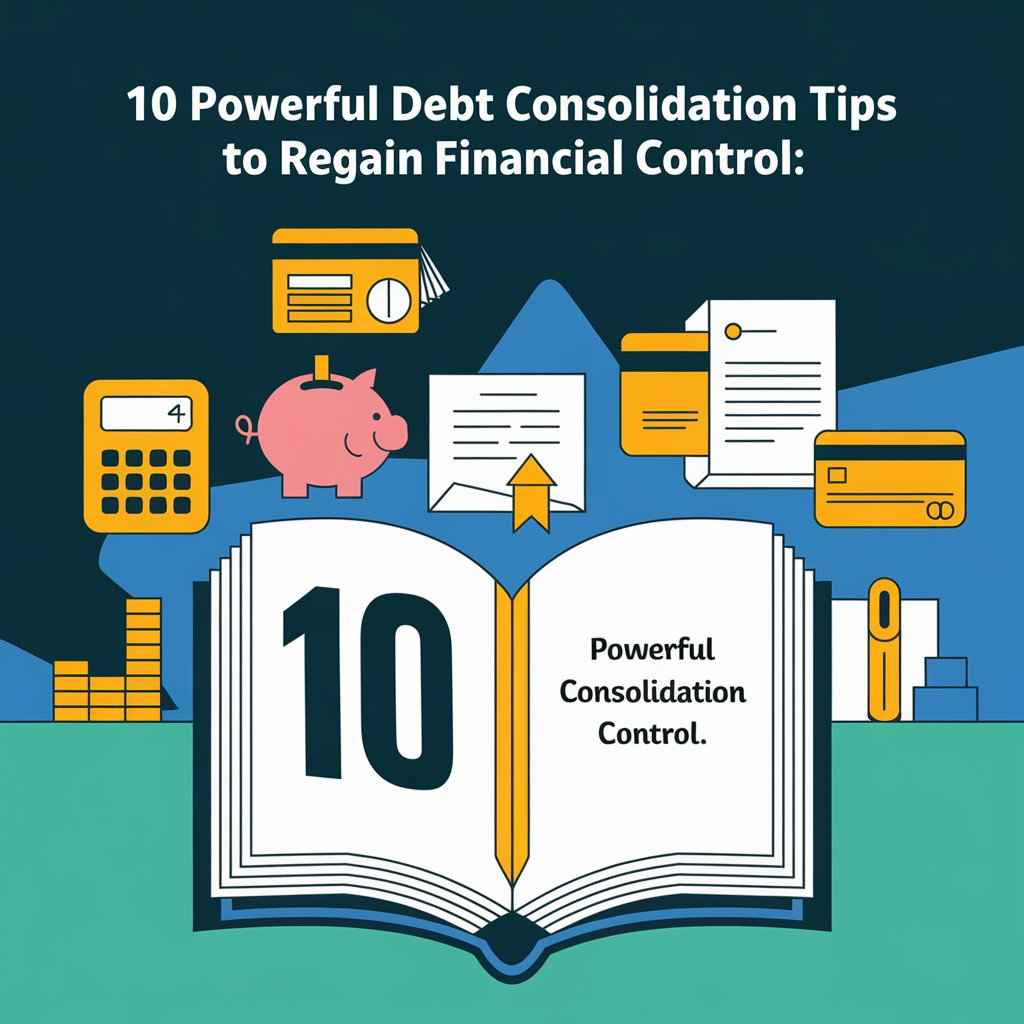 Debt Consolidation