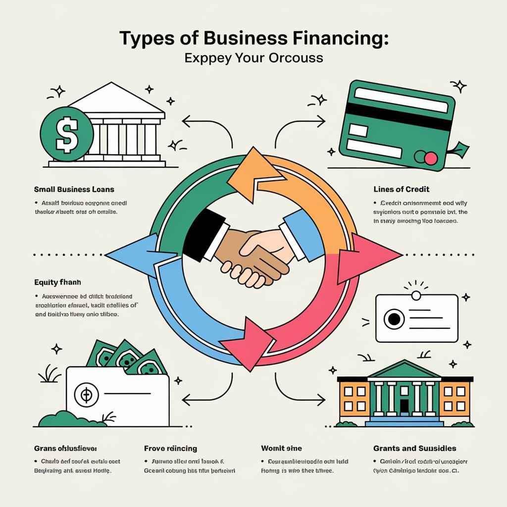 Finance Guide for Small Businesses