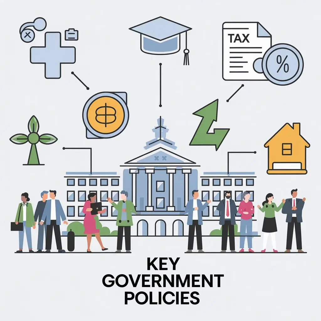 Key Government Policies