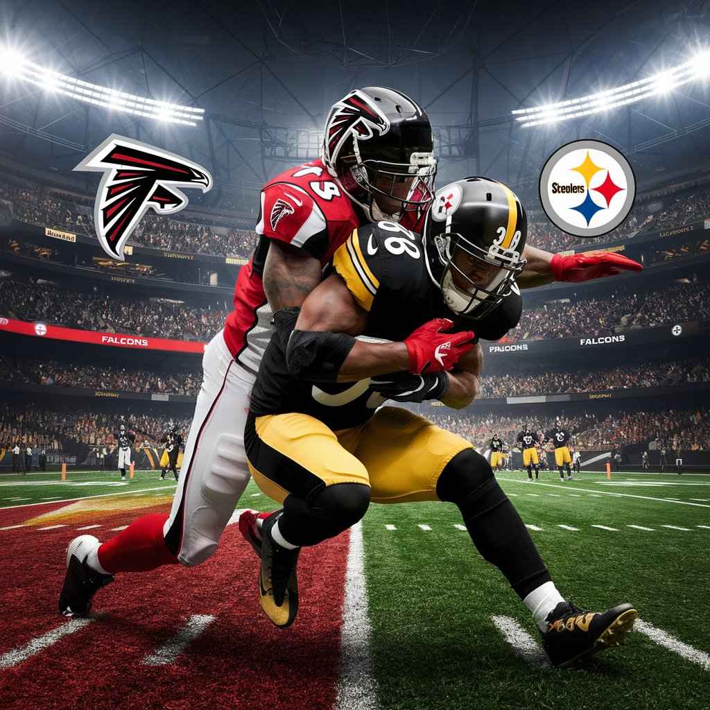 Falcons vs Pittsburgh