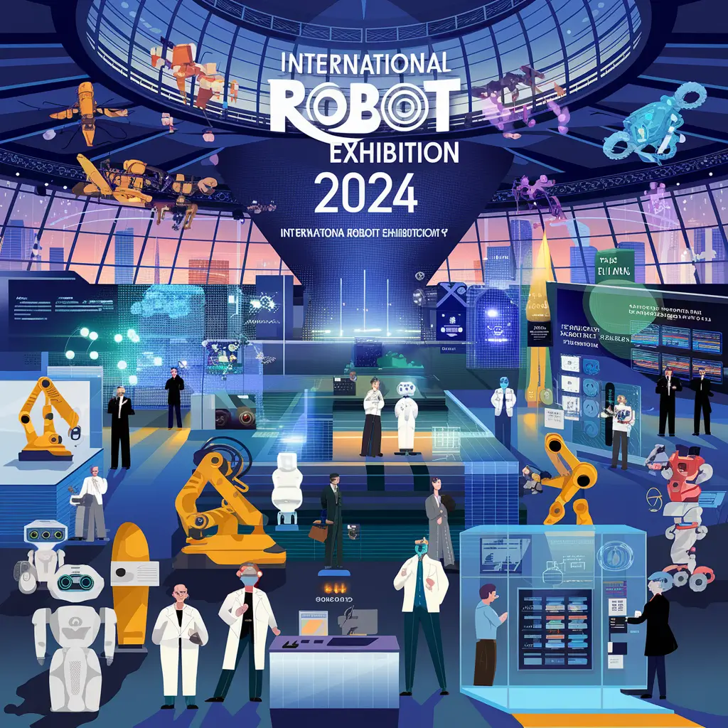 International Robot Exhibition