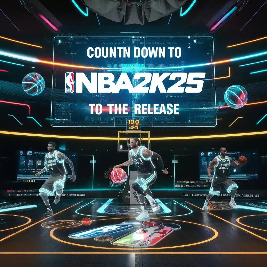 NBA 2K25 Release Time